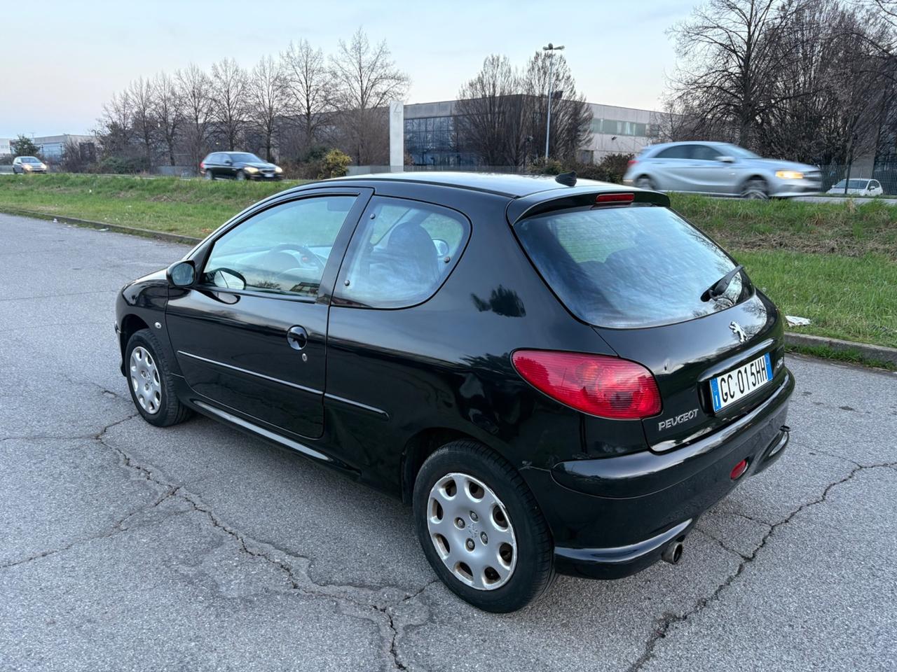 Peugeot 206 1.4 3p. Enfant Terrible