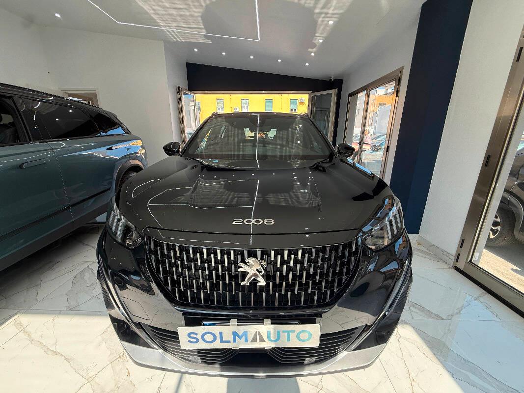 Peugeot 2008 1.2 puretech GT s&s 130cv