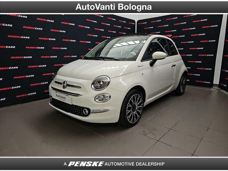 FIAT 500C 500 C 1.0 Hybrid Dolcevita