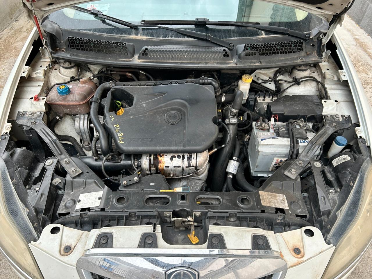 Lancia Delta 1.4 Benz/GPL 120CV - 2009