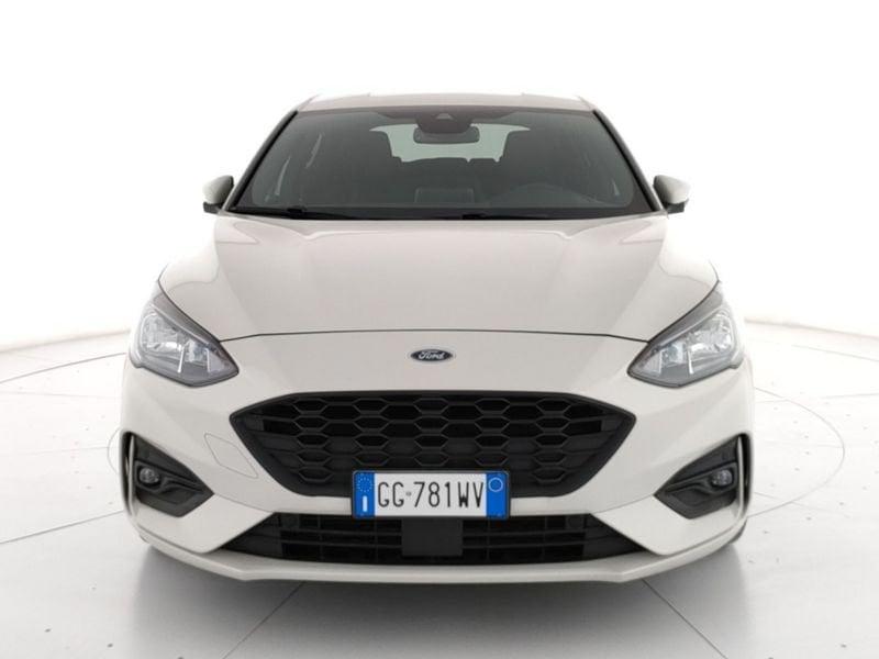 Ford Focus 1.0 ecoboost ST-Line Co-pilot s&s 125cv auto my20.75