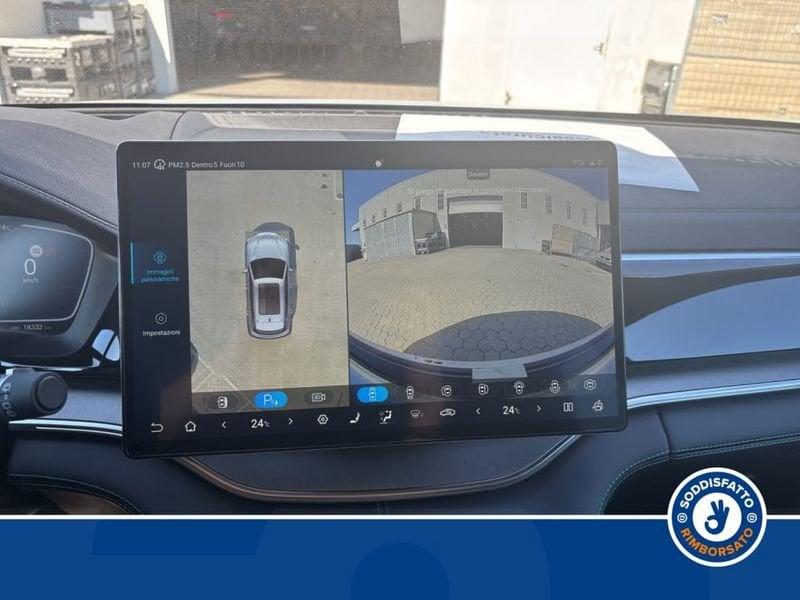 BYD Seal U DMi SEAL U DM-I Boost