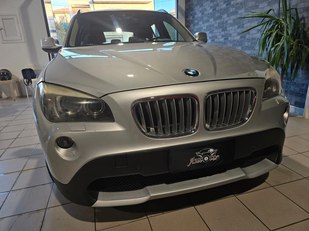 Bmw X1 xDrive23dA Futura