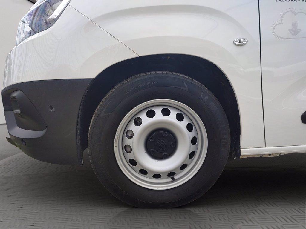 TOYOTA Proace city electric l1 50kwh s comfort del 2022