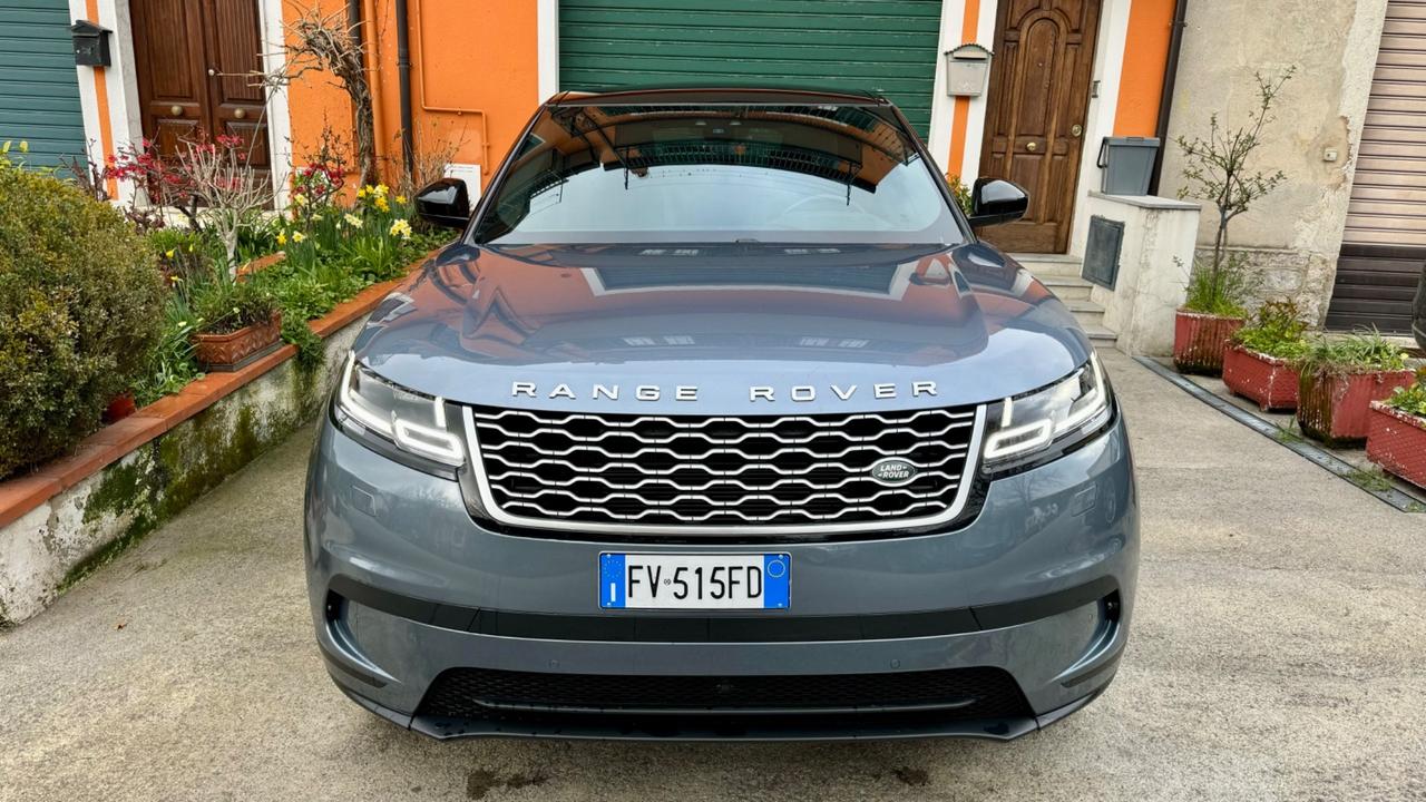 Land Rover Range Rover Velar Range Rover Velar 2.0D I4 240 CV S