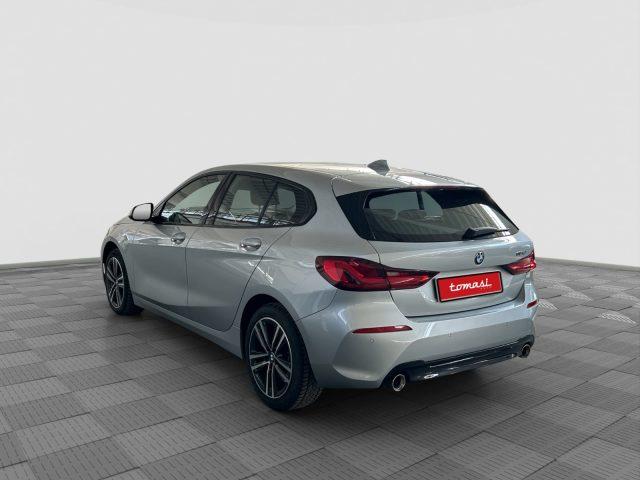 BMW 118 Serie 1 d