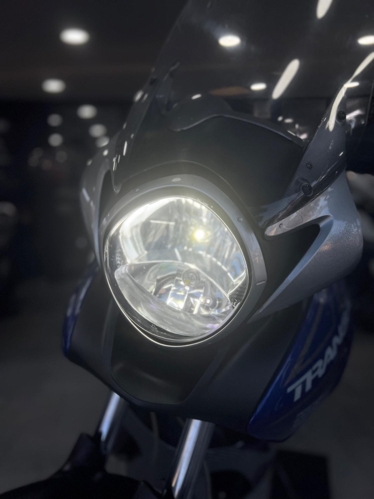 Honda Transalp XL 700 V - 2008