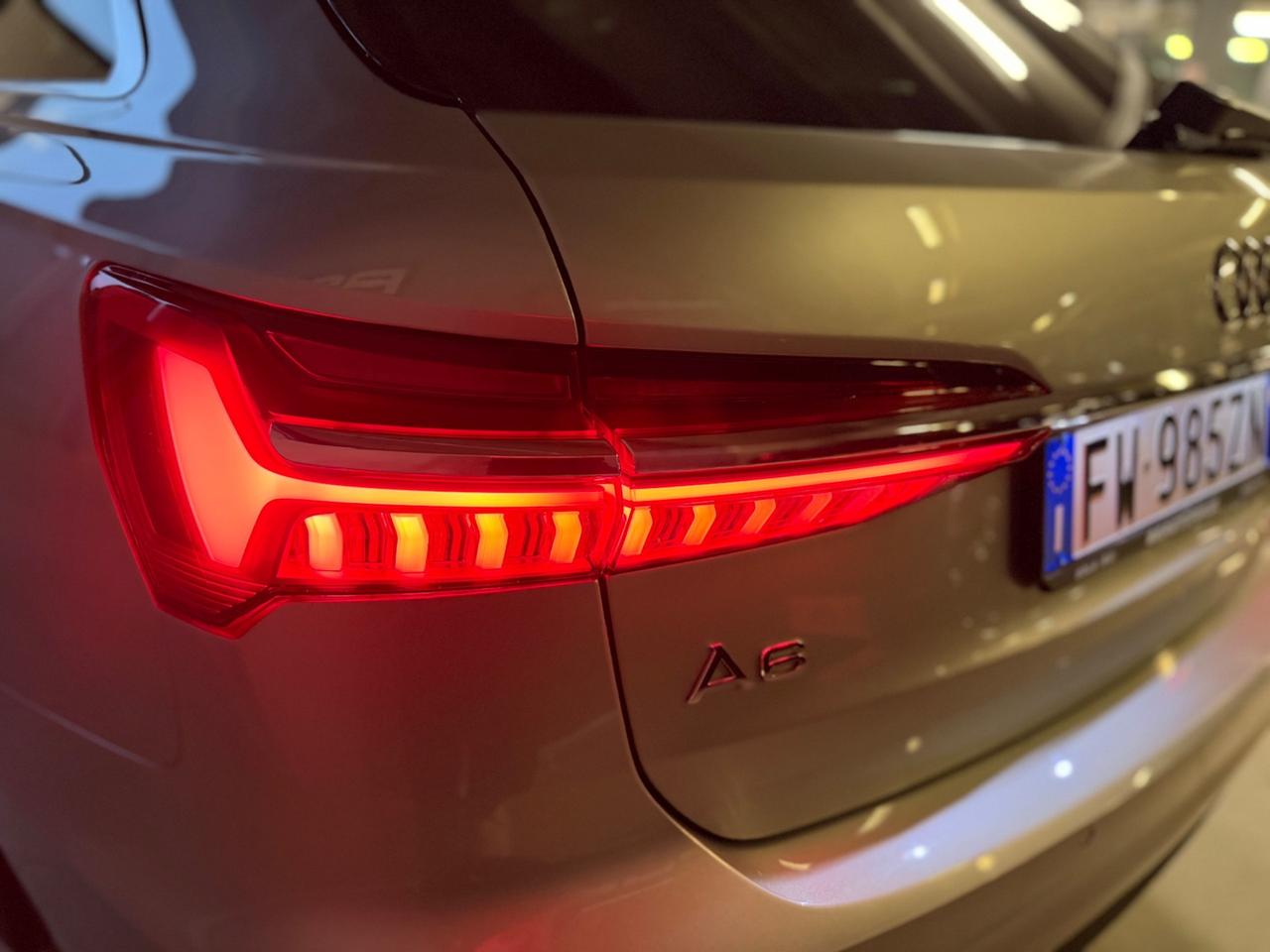 Audi A6 2.0 TDI 204 CV QUATTRO FULLOPT KMCERT