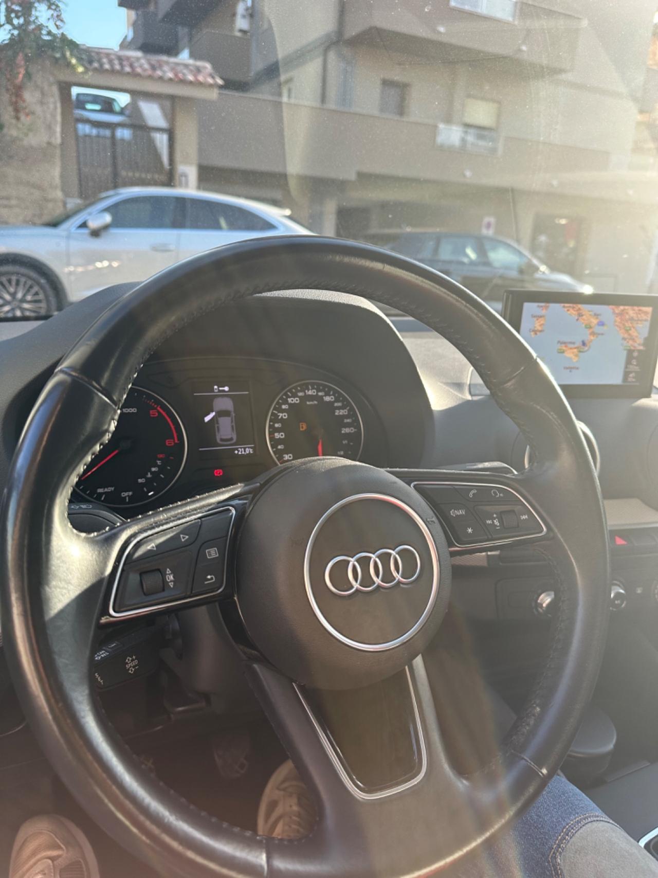 Audi Q2 1.6 TDI Business