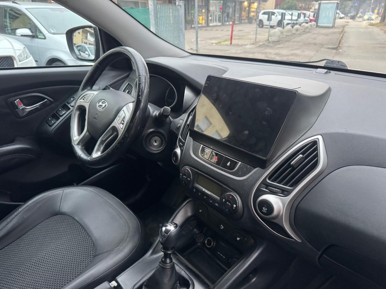 Hyundai iX35 1.7 CRDi 2WD neopaten garanzia 12 mesi