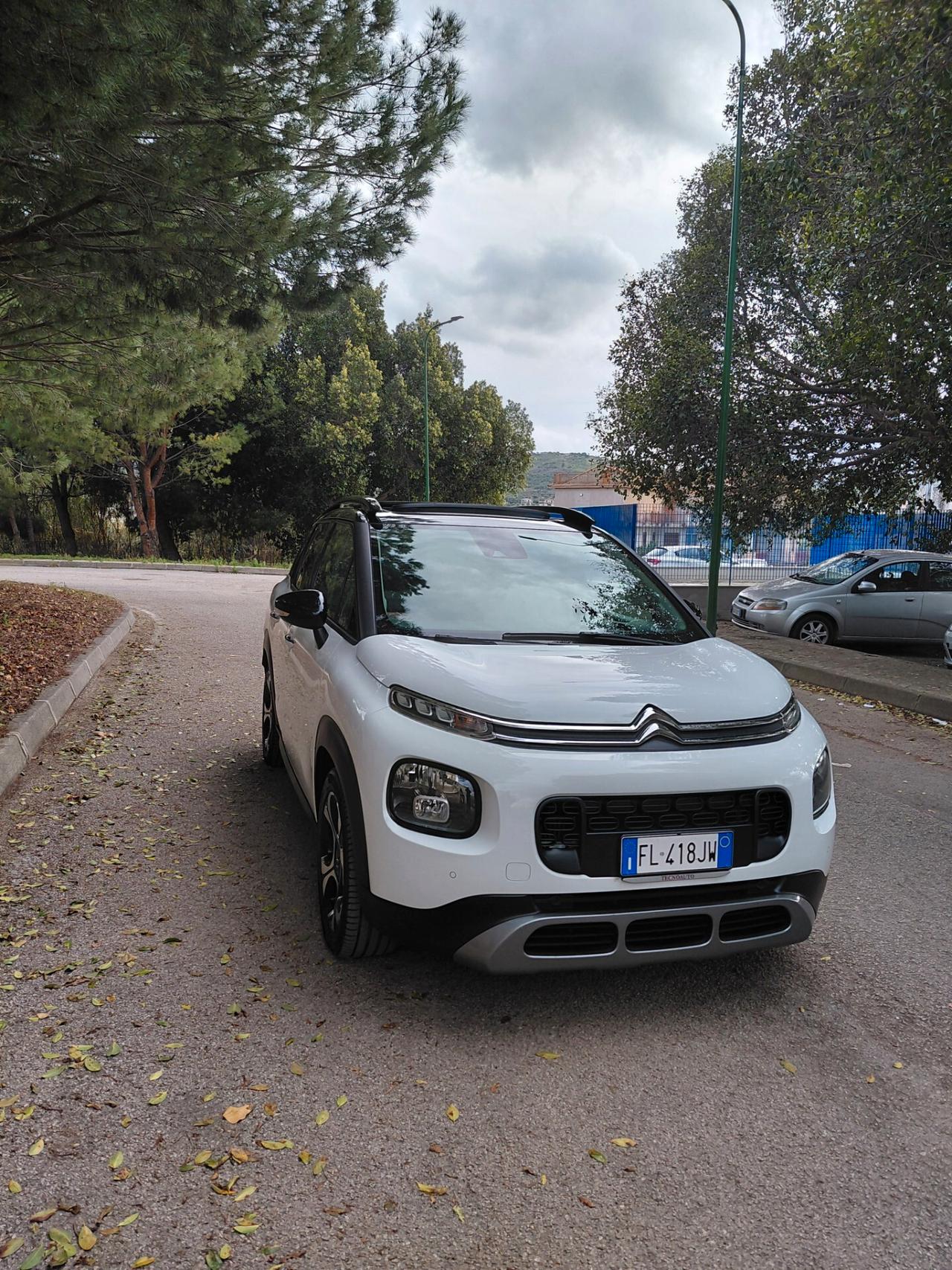 Citroen C3 Aircross BlueHDi 100 Shine