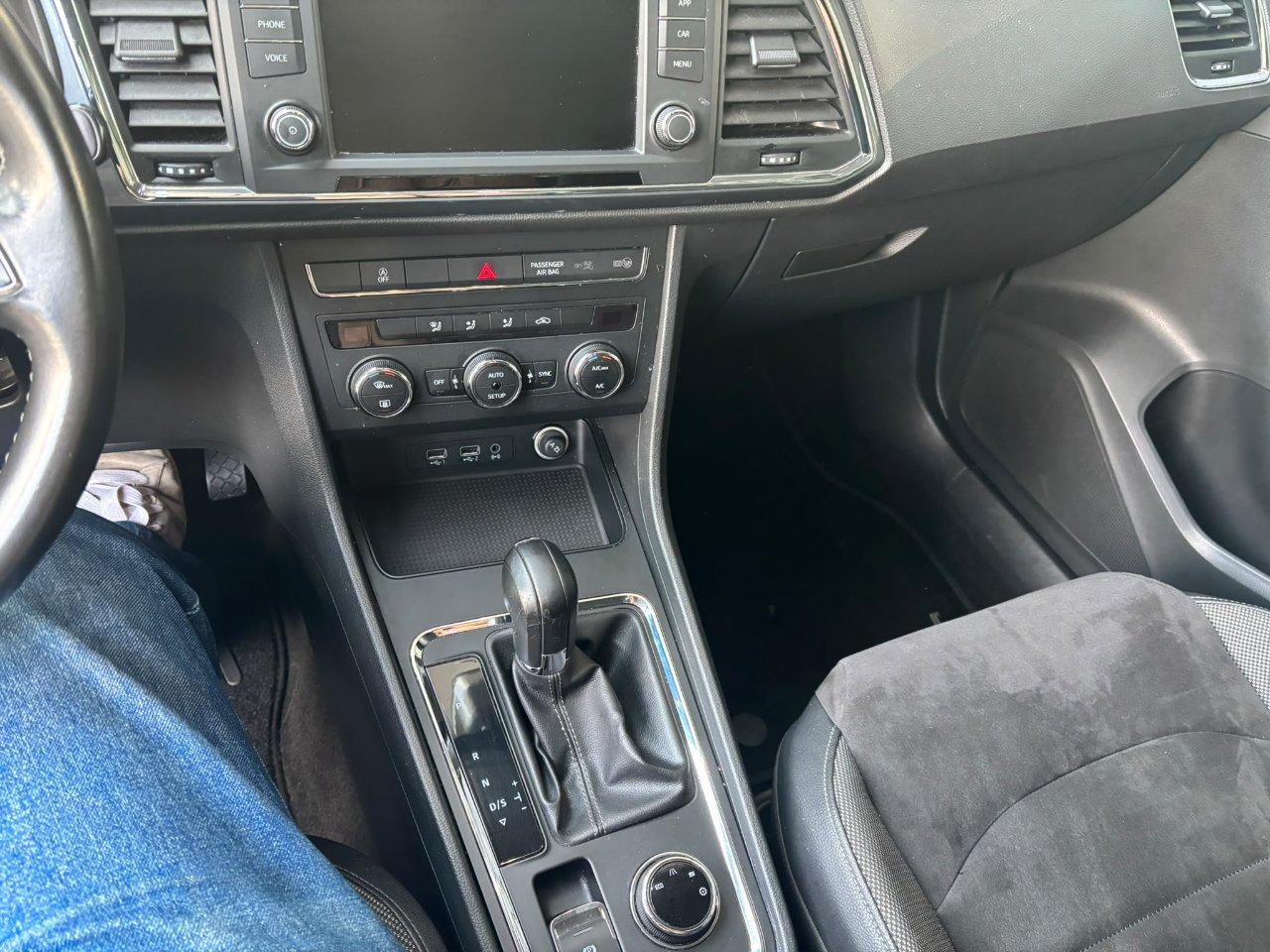 Seat Ateca 1.5 ecotsi Business dsg