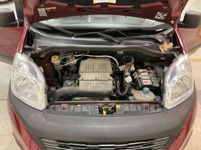 Fiat Qubo Qubo 2018 1.4 8v natural power Easy 70cv my19