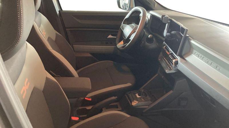 Dacia Duster NUOVO extreme hybrid 140