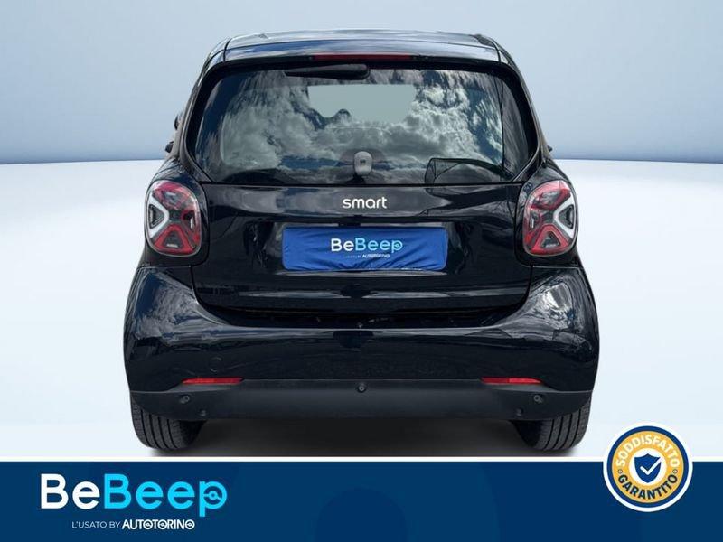 smart fortwo EQ PASSION 22KW