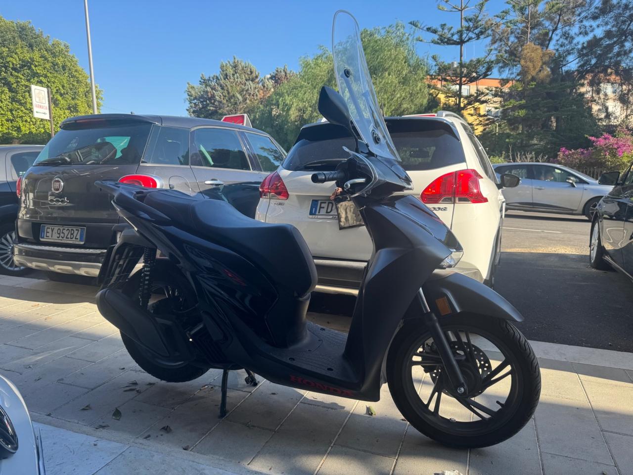 Honda SH 125 Sport
