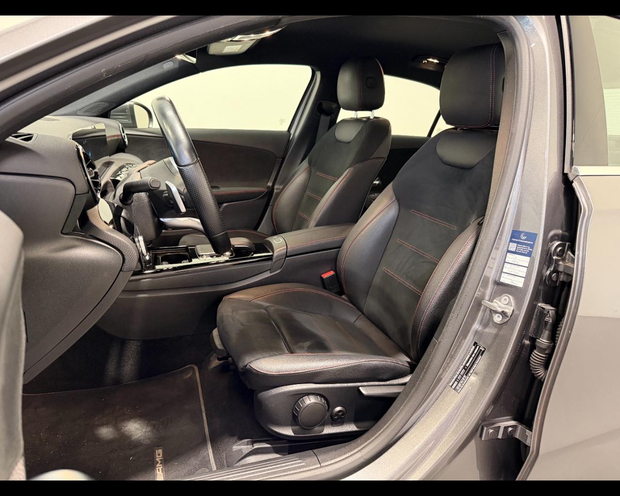 Mercedes-Benz A 180 D PREMIUM AUTO