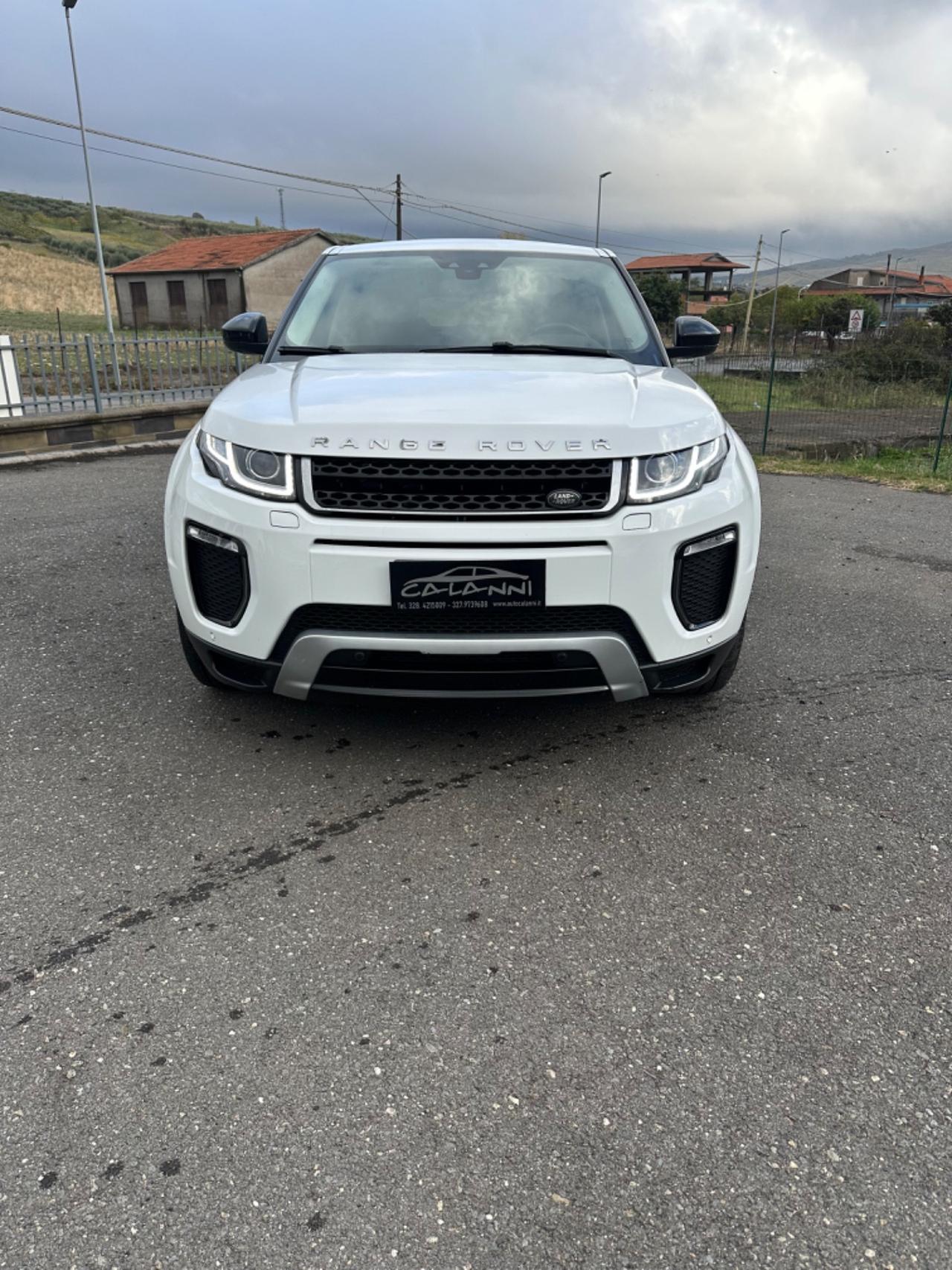 Land Rover Range Rover Evoque Range Rover Evoque 2.0 TD4 180 CV 5p. SE Dynamic