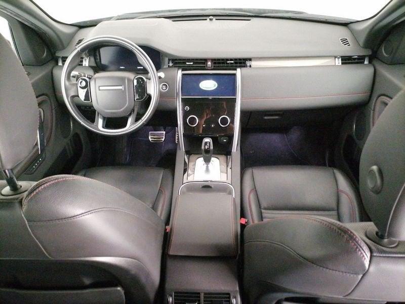 Land Rover Discovery Sport 2.0d td4 mhev R-Dynamic SE awd 180cv auto