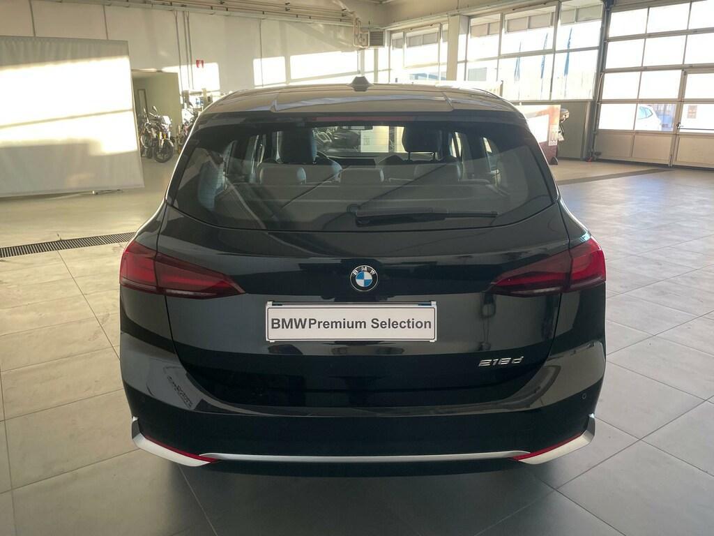 BMW Serie 2 Active Tourer 218 d Luxury DCT