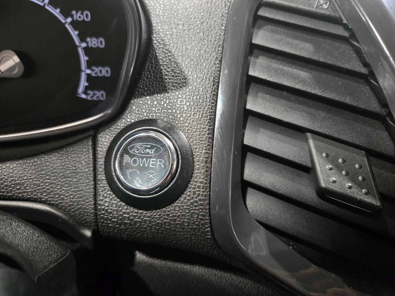 Ford EcoSport 1.5 TDCi 90 CV Titanium