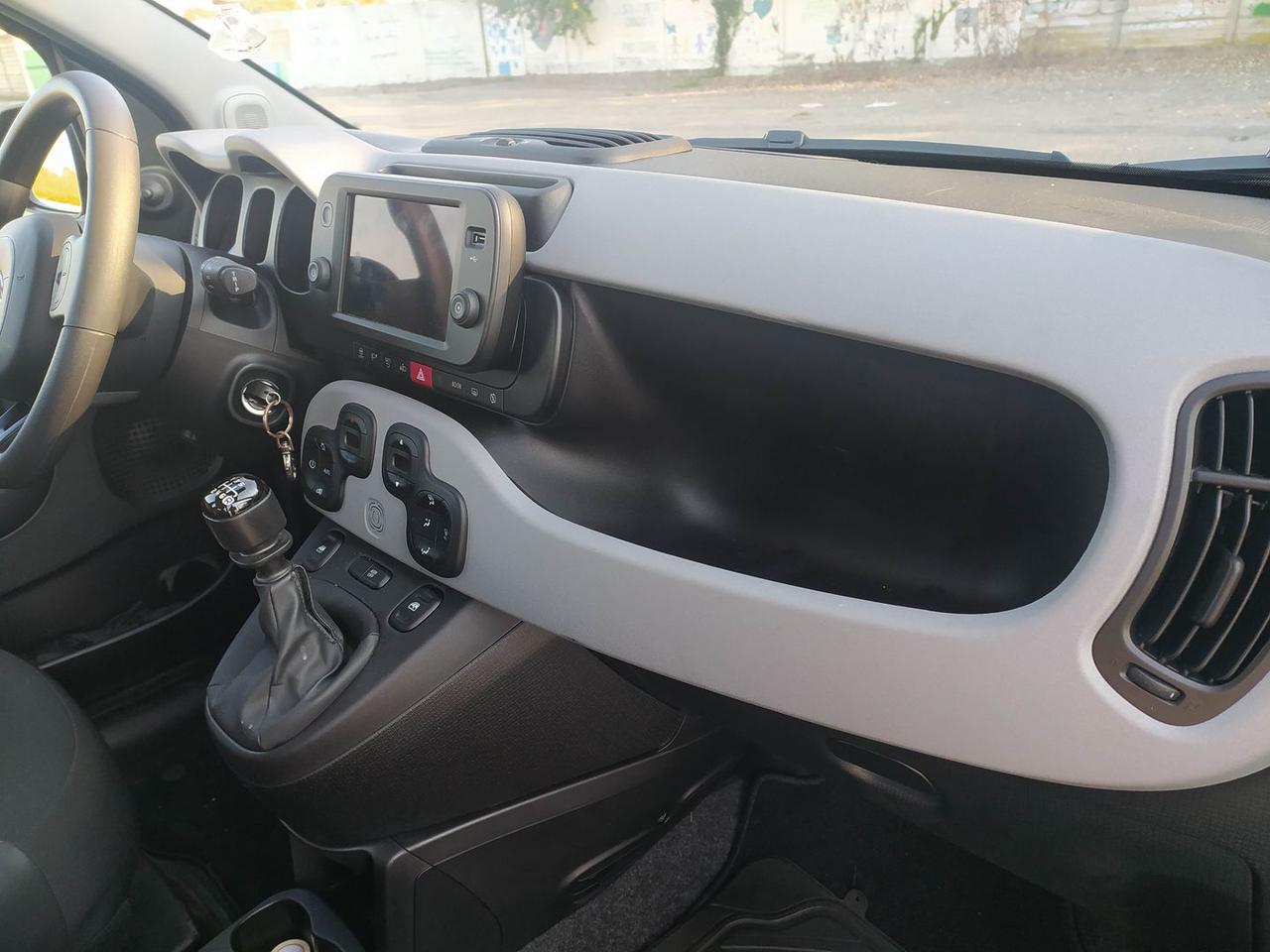 Fiat Panda Garmin 1.0 GSE MHEV #7376