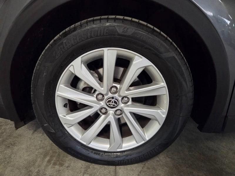 Toyota C-HR (2023-) 1.8 HV Active