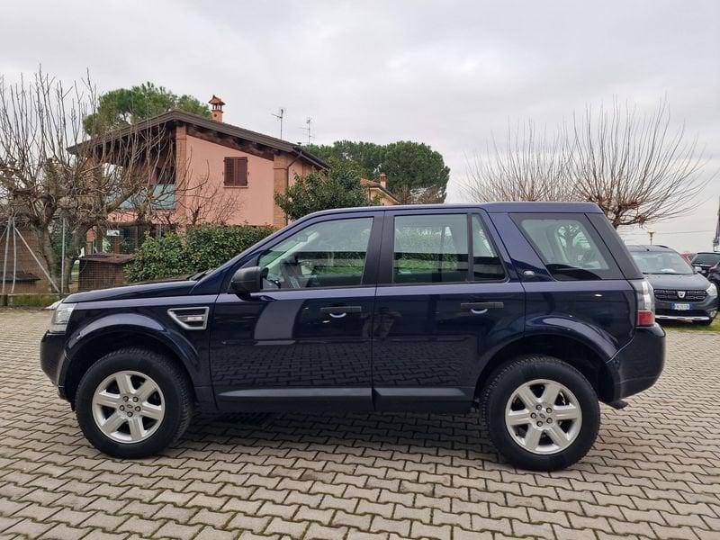 Land Rover Freelander Freelander 2.2 eD4 S 2WD