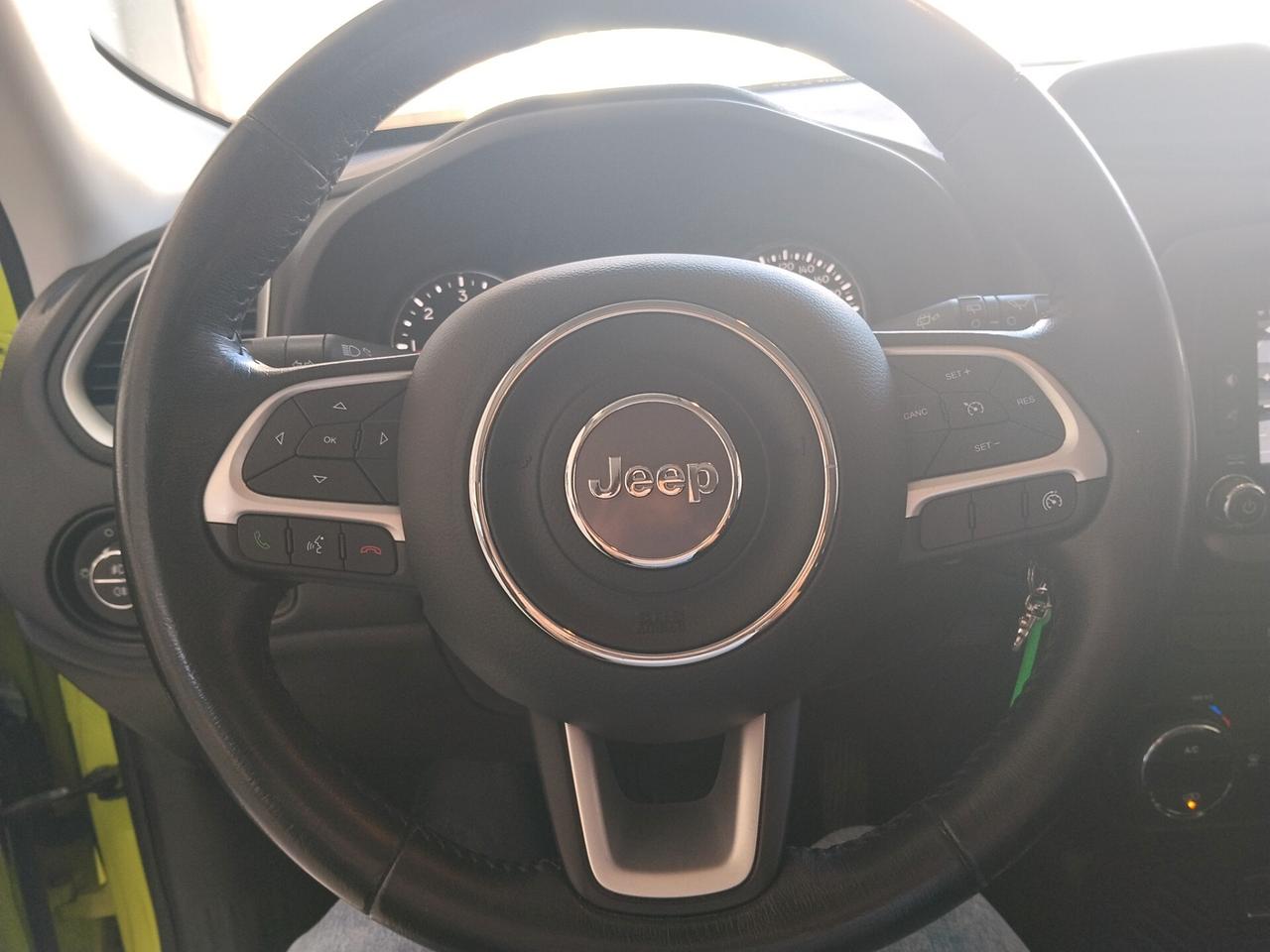 Jeep Renegade AUTOMATICA 1.6 MTJ CON GARANZIA