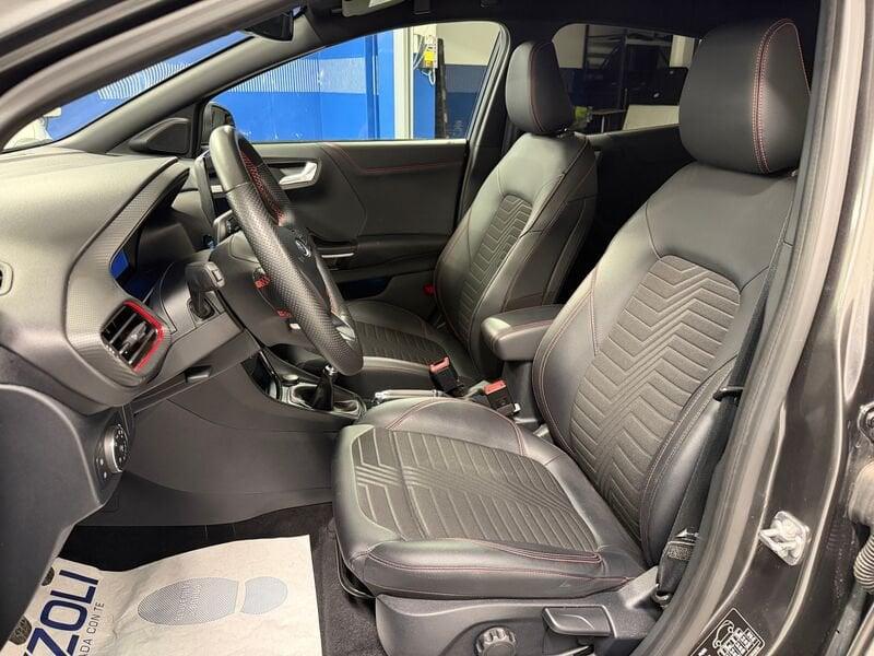 Ford Puma 1.0 Ecoboost Hybrid 125CV ST-Line X