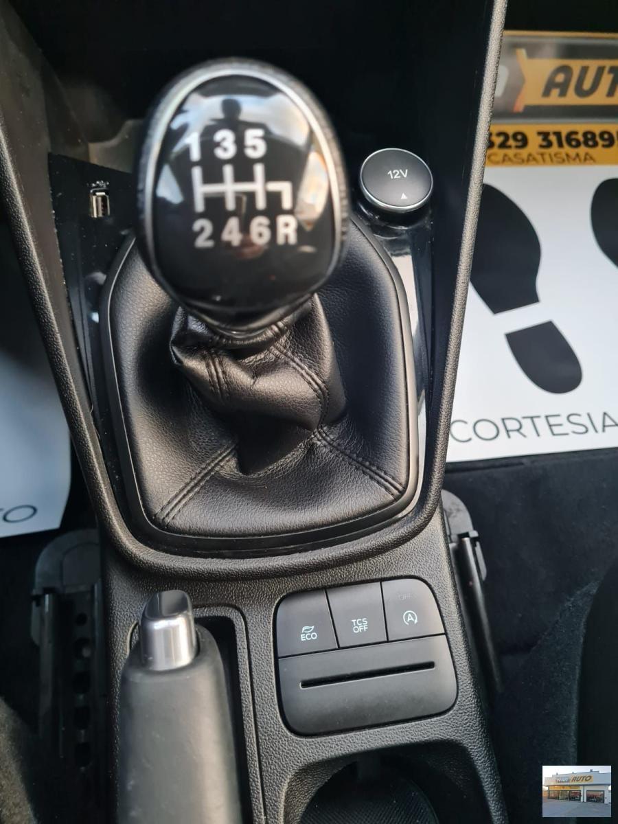 FORD Fiesta Van 1.5 TDCI-Euro 6D-Anno 2019