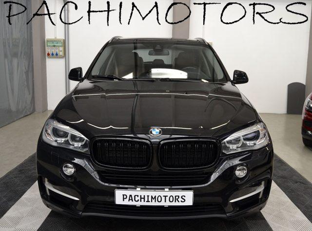 BMW X5 xDrive25d - Pelle Marrone - Pedane - Cerchi 20"