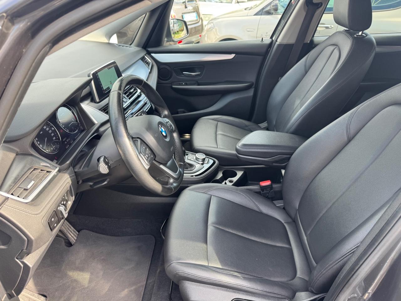 Bmw Serie 2 Gran Tourer 218d Luxury AUTOMATICA