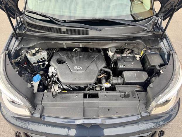 KIA Soul 1.6 EcoGPL You® Soul