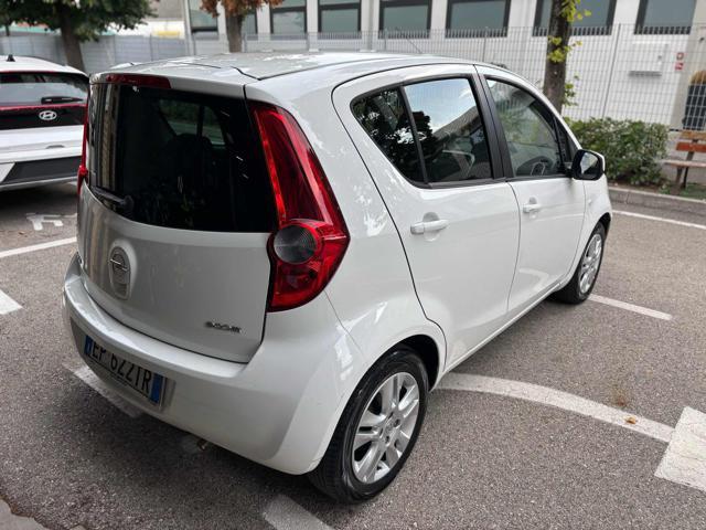 OPEL Agila 1.0 12V 68 CV Start&Stop Elective