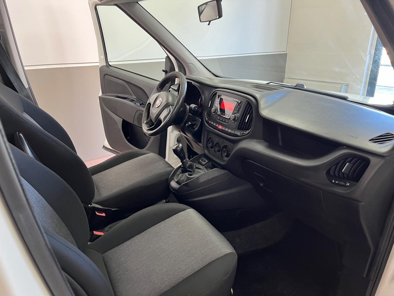 Fiat Doblo Doblò 1.3 MJT PC Combi N1 SX