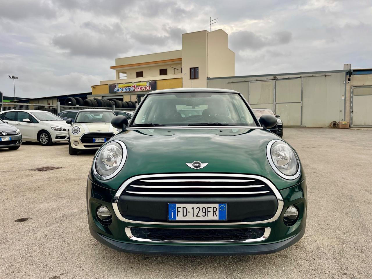 MINI ONE 1.5 D 3P 95CV TWIN TURBO FULL NAVI MY16