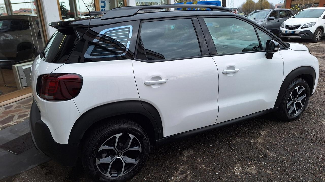 Citroen C3 Aircross PureTech 130 S&S EAT6 Shine