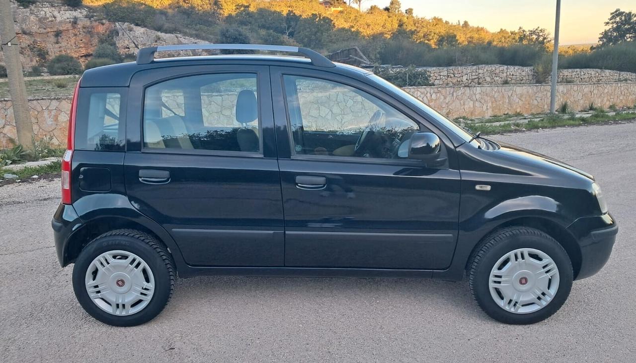 Fiat Panda 1.2 Natural Power