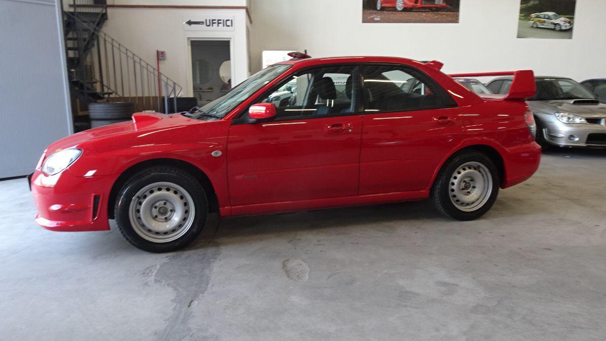 SUBARU - Impreza - WRX STI SPEC C 16 PRE-PRODUZIONE