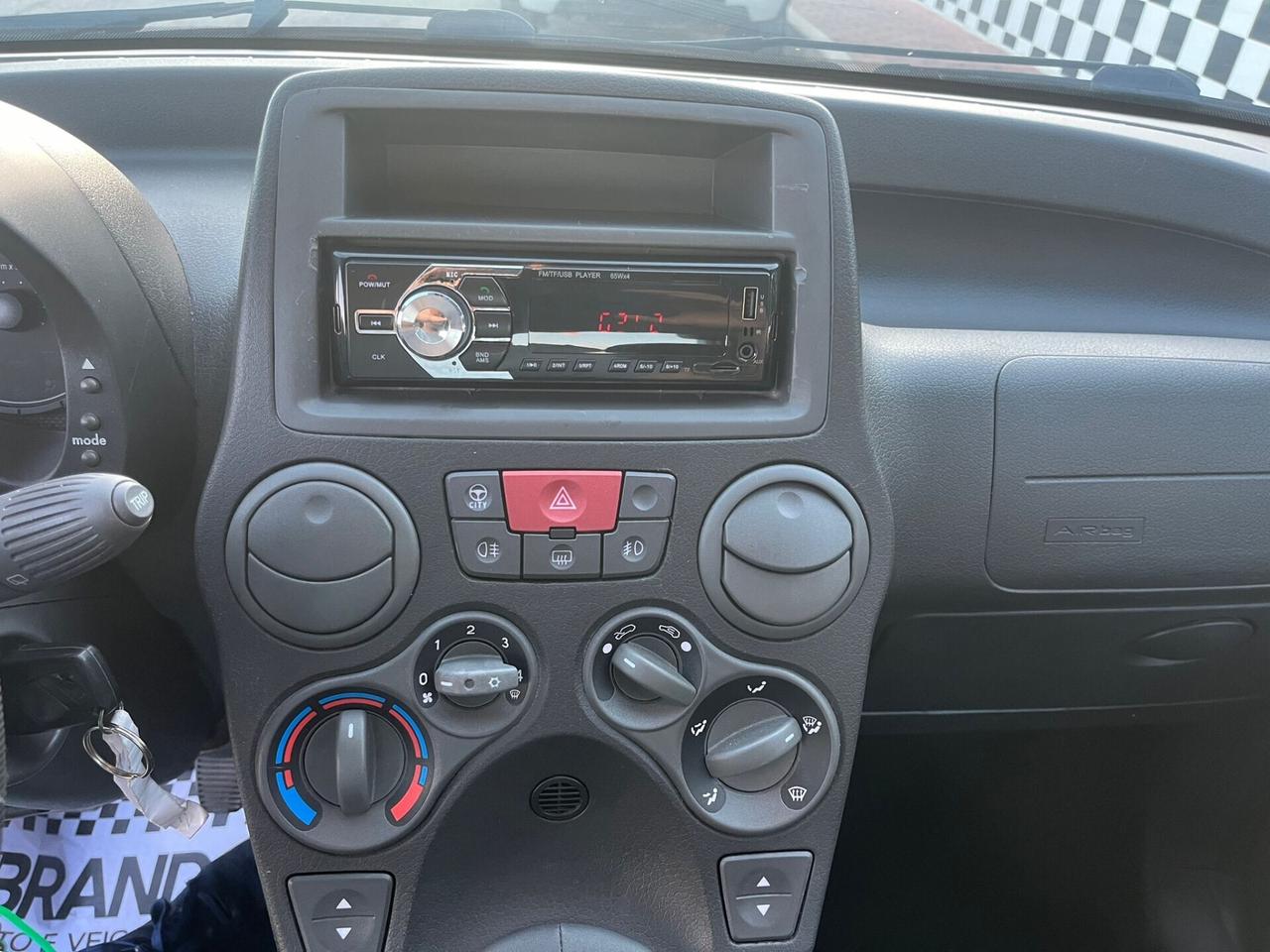 Fiat Panda Dynamic Natural Power Unipro 2011
