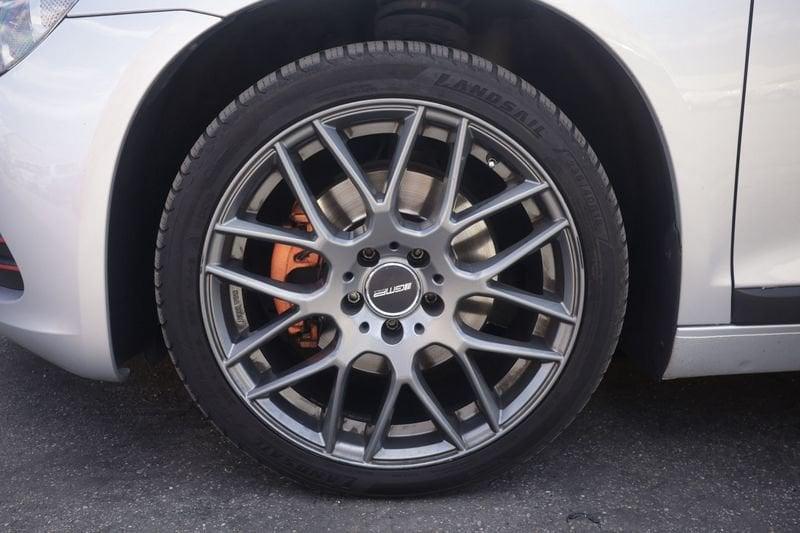 Volkswagen Scirocco Volkswagen Scirocco 2.0 tdi Edition 170cv dsg 125KW ANNO 2012