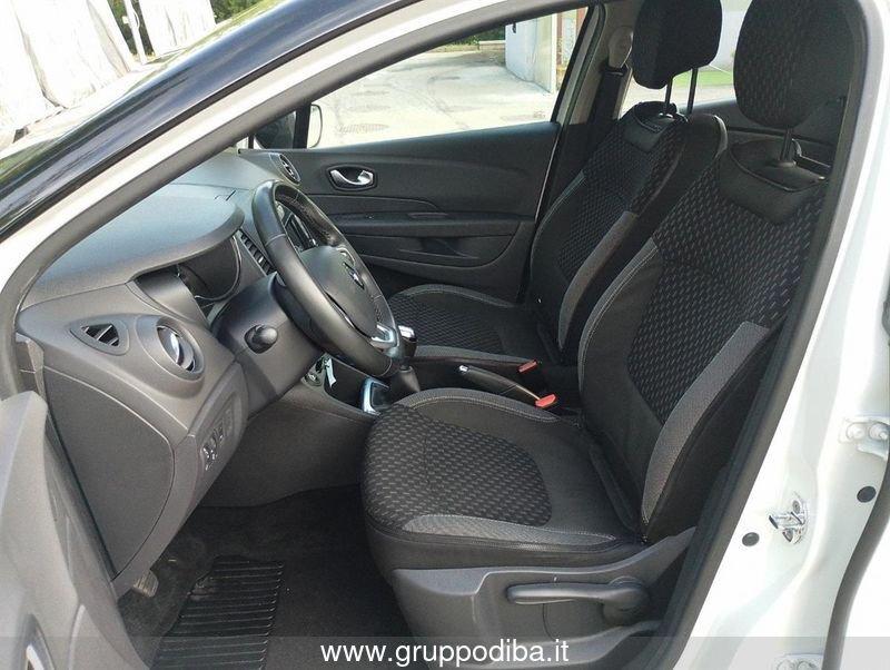 Renault Captur 2017 Diesel 1.5 dci Intens 90cv