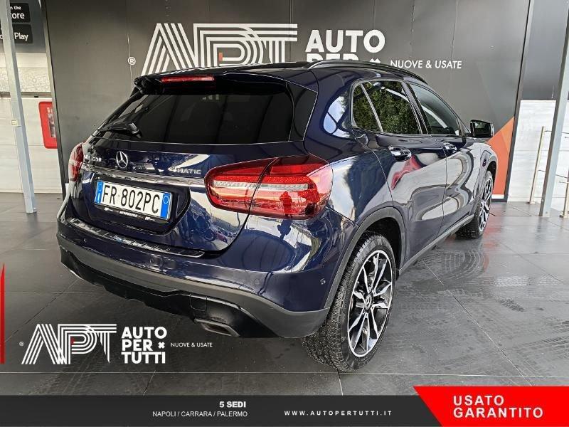 Mercedes-Benz GLA GLA 220 Sport 4matic auto