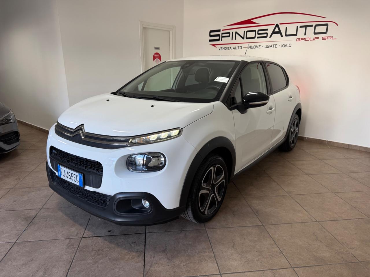 Citroen C3 PureTech 82 Feel