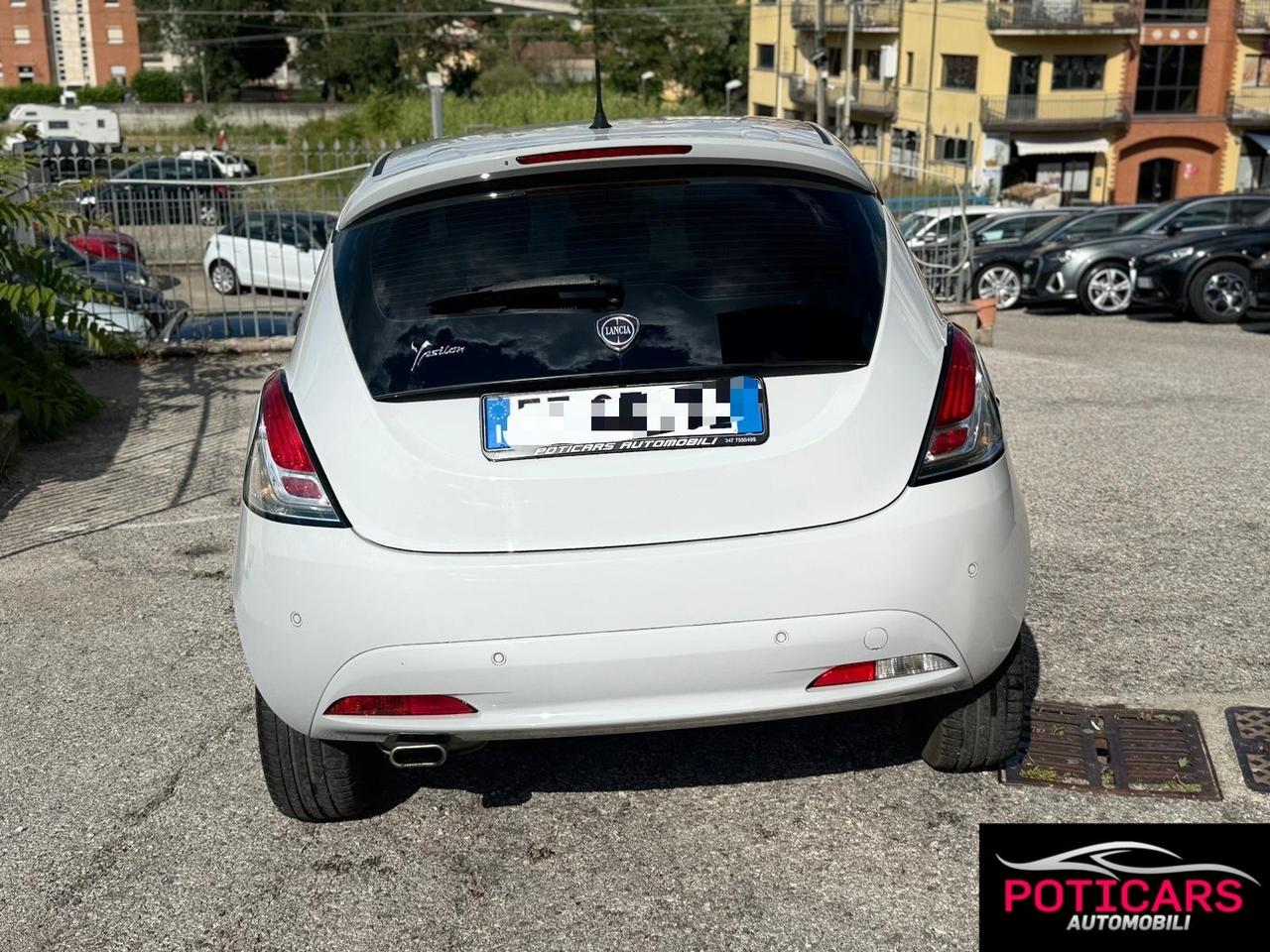 Lancia Ypsilon 1.2 69 CV 5 porte GPL Ecochic Gold