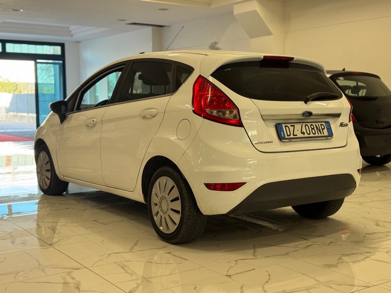 Ford Fiesta 1.4 GPL REGENERED CAR