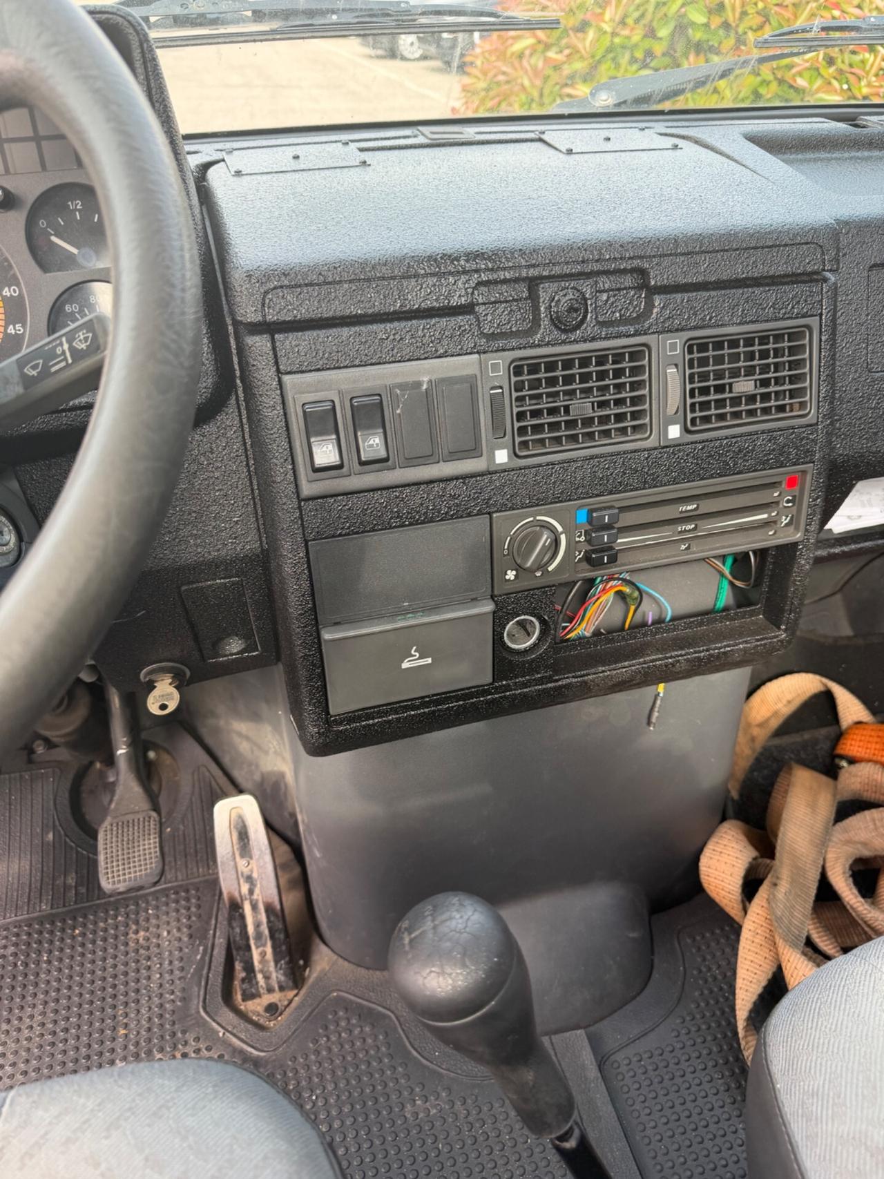 Iveco Carro Attrezzi patente B