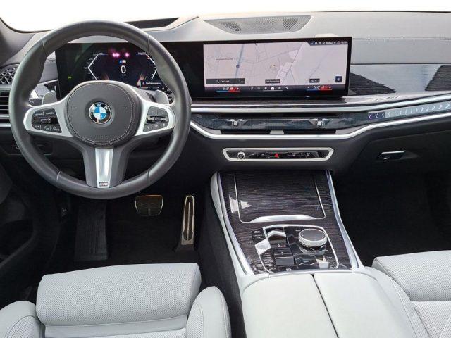 BMW X5 xDrive30d 48V Msport Pro Aut. 7posti + Tetto apr.