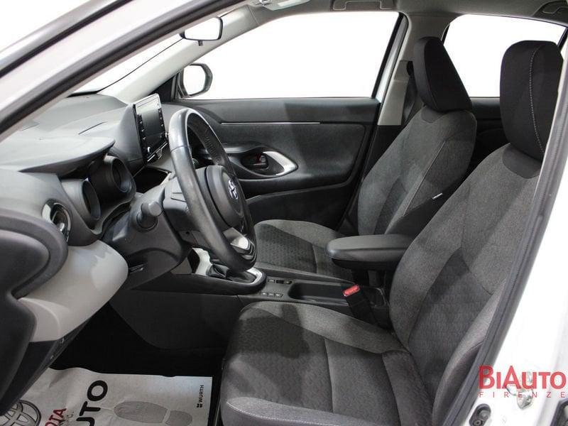 Toyota Yaris Cross Yaris Cross 1.5 Hybrid 5p. E-CVT Active